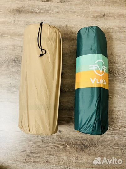 Матрасы самонадувающиеся 192-132-3см-5см новые