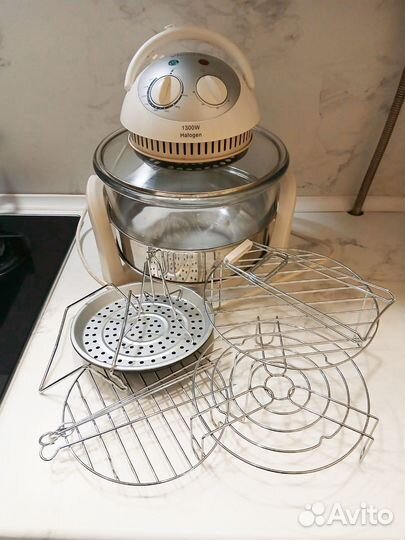 Аэрогриль Viconte VC-701