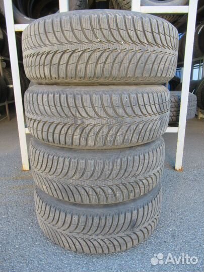 Сборка на штамп. дисках 205/60 R16 Зима M + S Good