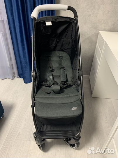 Прогулочная Коляска Britax Roemer Ageile M