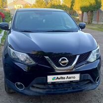 Nissan Qashqai 1.6 CVT, 2017, 138 000 км, с пробегом, цена 1 500 000 руб.