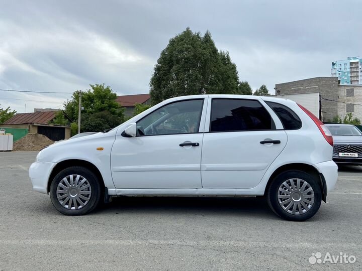 LADA Kalina 1.6 МТ, 2012, 148 856 км