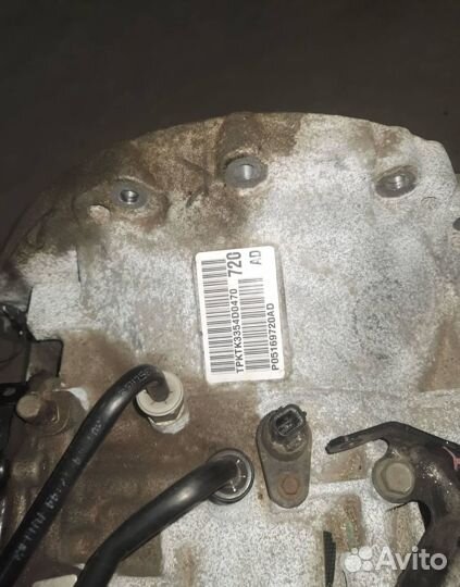 АКПП Dodge Journey 2008-2022 3.6 л. бензин