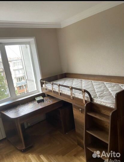 Кровать детская