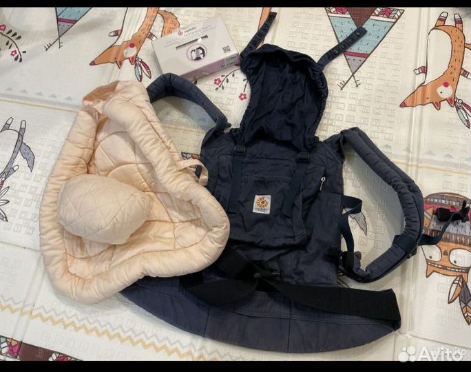 Эргорюкзак ergobaby