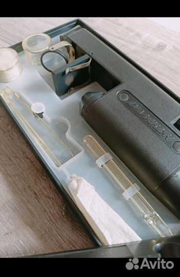 Микроскоп СССР