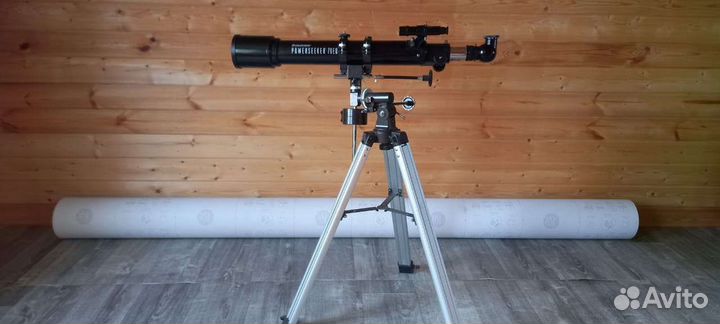 Телескоп Celestron PowerSeeker 70 EQ