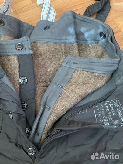 Штаны тёплые