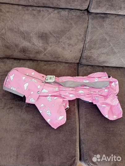 Комбинезон для любимицы