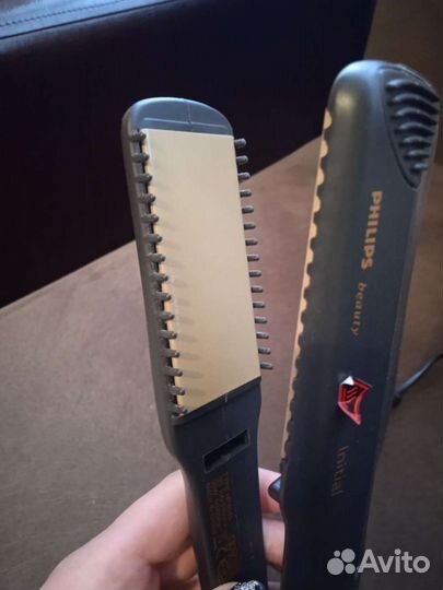 Выпрямитель для волос philips