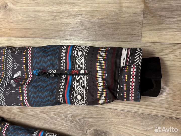 Горнолыжный костюм женский 42 44