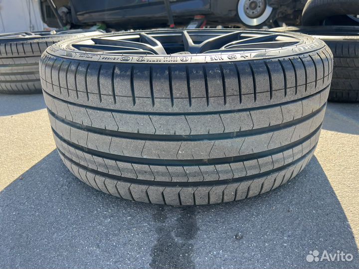 Комплект колес R20 для BMW F10 763 style