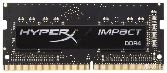 Оперативная память 16Gb HyperX HX426S15IB2/16 DDR4