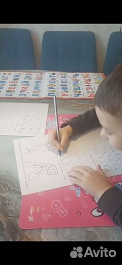 Репетитор по подготовке к школе
