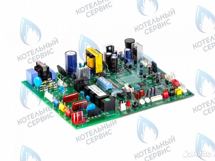 Запчасти для котлов Haier, Hec (Хайер, Хек)