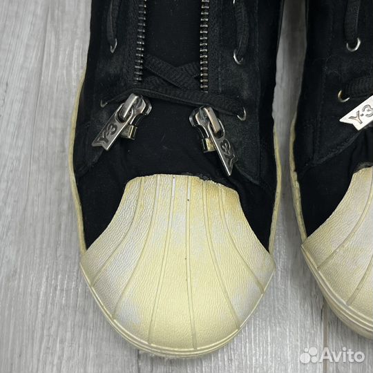 Adidas Yohji Star Zip Y-3