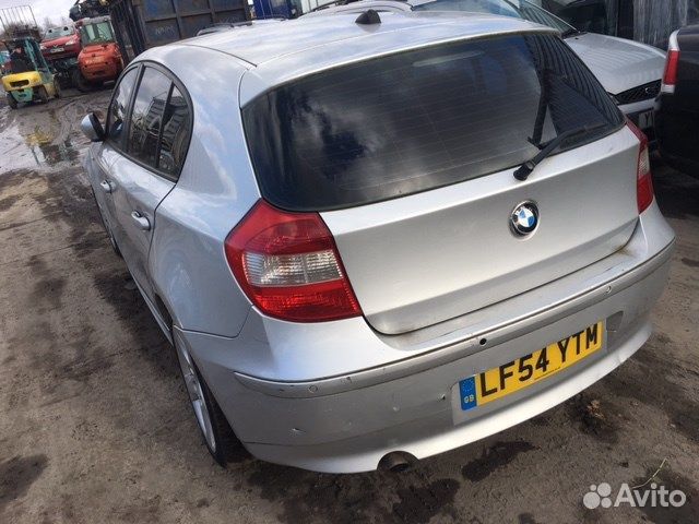 Разбор на запчасти BMW 1 E87 2004-2011