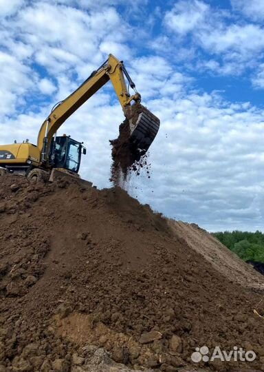 Верхний слой земли