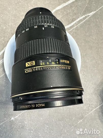 Объектив для Nikon Nikor 17-55 1:2,8G