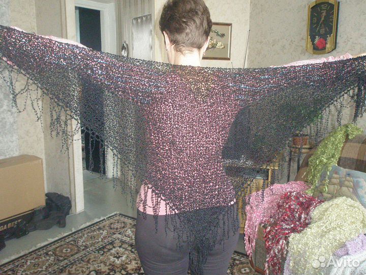 Продам шали