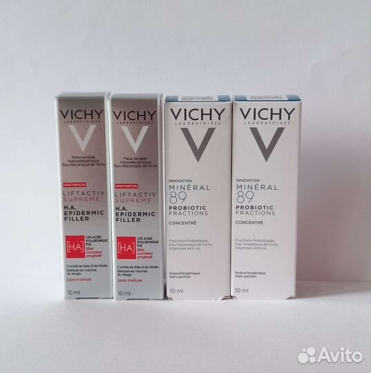Vichy Сыворотка для лица