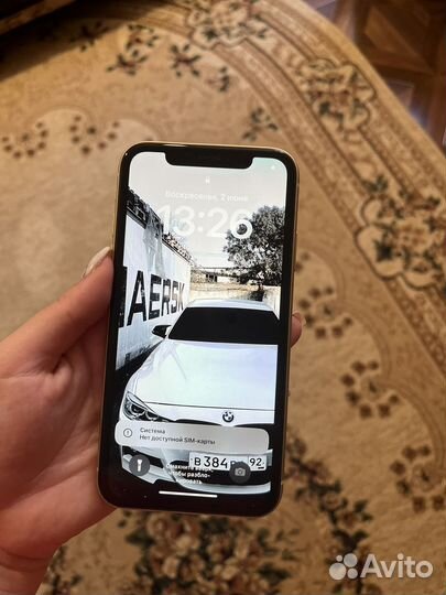 iPhone Xr, 128 ГБ