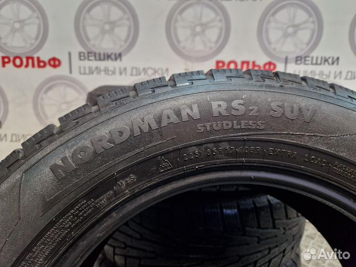 Nokian Tyres Nordman RS2 SUV 225/65 R17