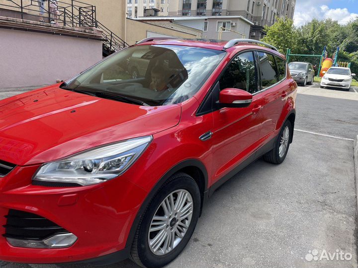 Ford Kuga 2.0 AMT, 2014, 93 000 км