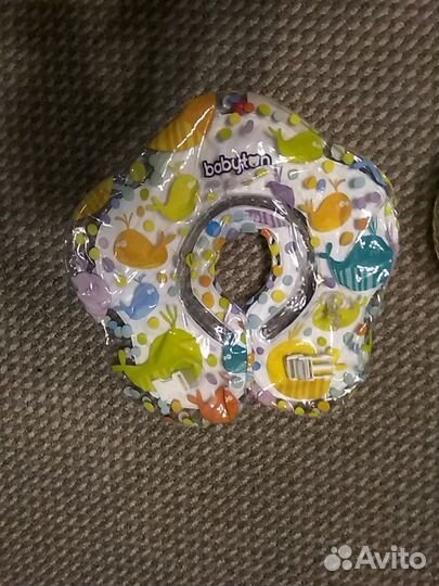 Детский круг для плавания