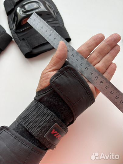 Комплект защиты для роликов