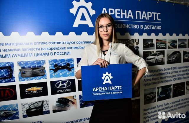 Радиатор охлаждения основной Volkswagen Polo