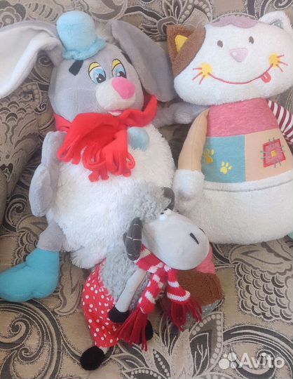 Мягкая игрушка