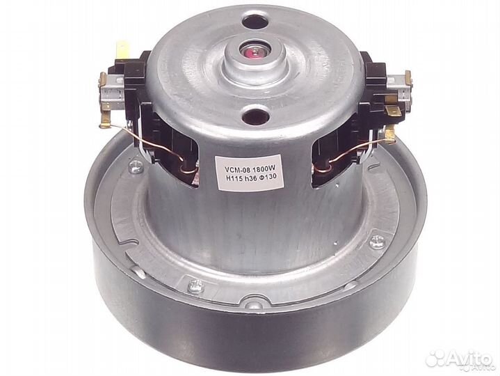Двигатель 1800w VCM-08 для пылесоса