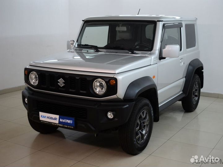 Suzuki Jimny 1.5 AT, 2020, 34 249 км