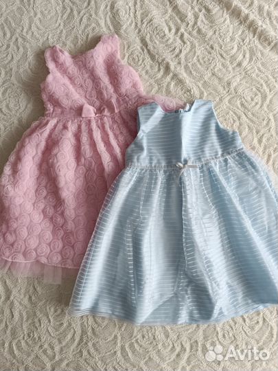 Платье нарядное 92 размер