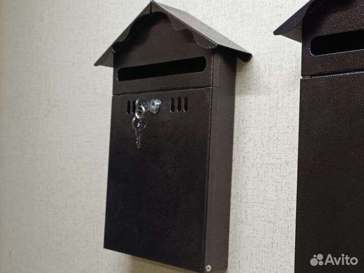 Почтовые ящики уличные 