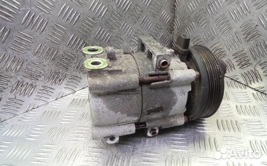 Компрессор кондиционера дизельный ford mondeo 3 (G