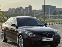 BMW 5 серия, 2007, с пробегом, цена 785 000 руб.
