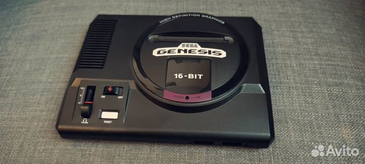 Sega Genesis mini original