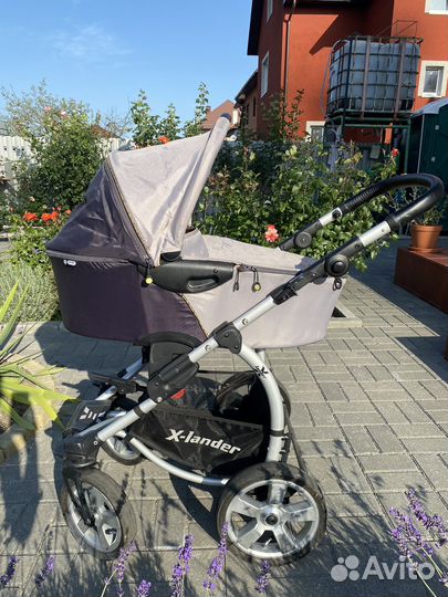 Детская коляска