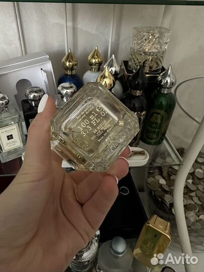 Духи fleur narcotique 100 мл