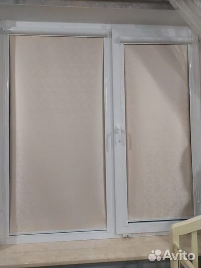 Жалюзи Рулонные кассетные