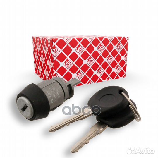 Личина замка зажигания с ключами 17000 Febi