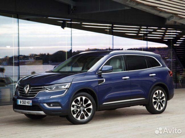 Электропривод багажника для Renault Koleos