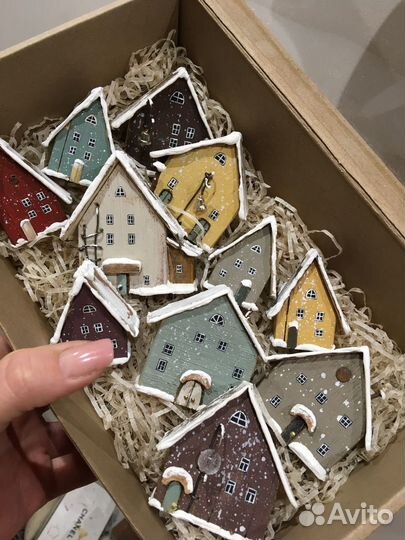 Новогодний декор