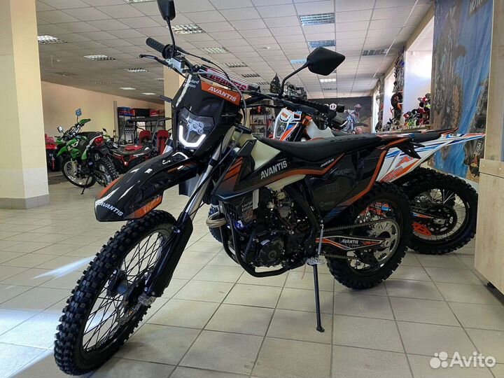 Двухвальный Avantis A7 KKE (2022) птс