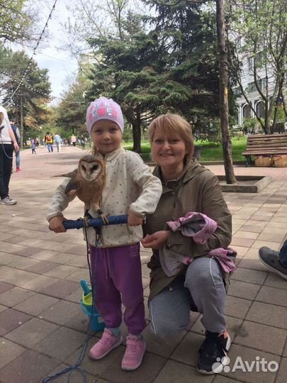 Няня для ребенка