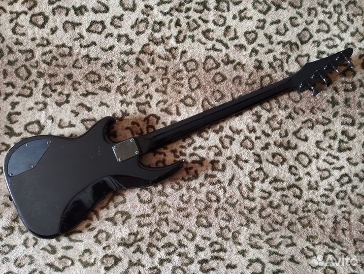 Бас Гитара Greco JJB-M1 Device with Sprint Energy