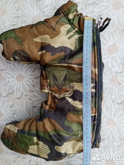 Комбинезон для маленькой собаки зима