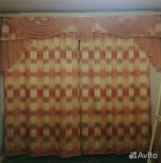 Комплект штор